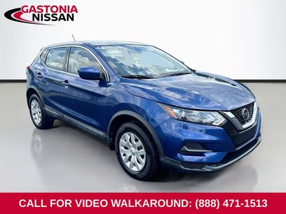 Used 2020 Nissan Rogue Sport S