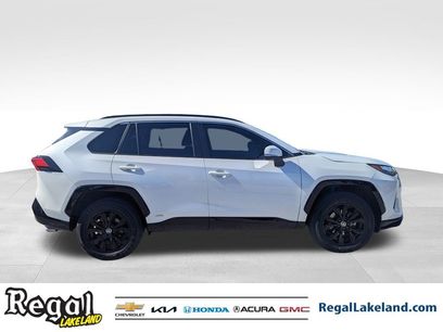 Used 2022 Toyota RAV4 SE