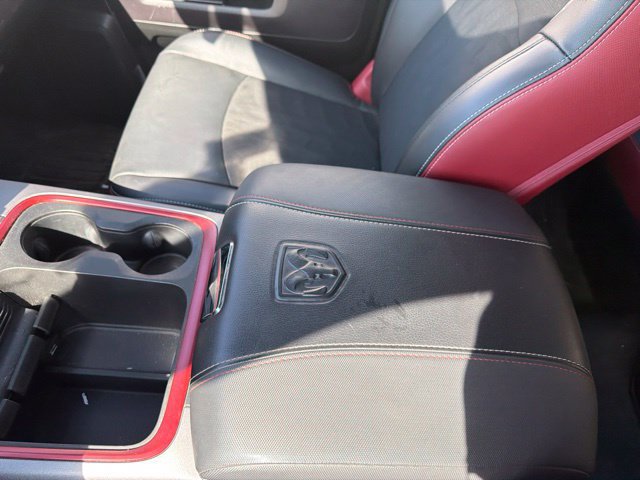 Used 2016 RAM 1500 Rebel w/ Luxury Group AWD/4WD image 22