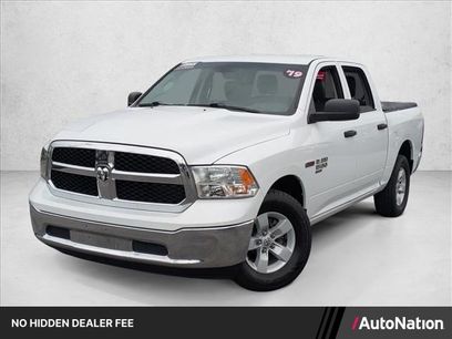 Used 2019 RAM 1500 Tradesman w/ Chrome Appearance Group