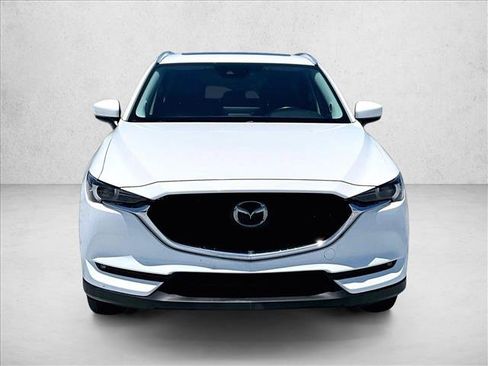 Used 2021 MAZDA CX-5 Grand Touring FWD image 3