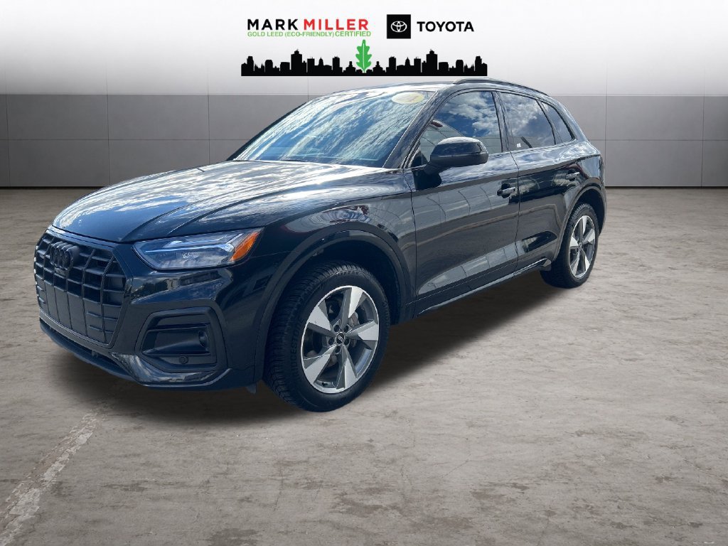 Used 2024 Audi Q5 2.0T Premium Plus AWD/4WD 360° Tour