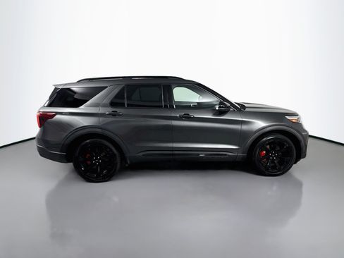 Used 2020 Ford Explorer ST w/ ST Street Pack AWD/4WD image 8