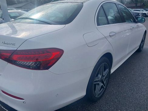 Used 2023 Mercedes-Benz E 350 4MATIC Sedan image 23