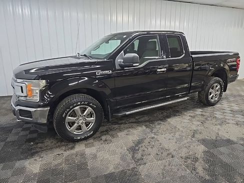 Used 2018 Ford F150 XLT w/ Equipment Group 302A Luxury AWD/4WD image 6