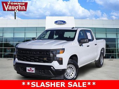 Used 2024 Chevrolet Silverado 1500 W/T w/ Trailering Package