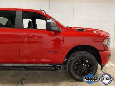 Used 2024 RAM 2500 Big Horn w/ Night Edition image 85