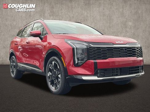 New 2026 Kia Sportage SX AWD/4WD image 1