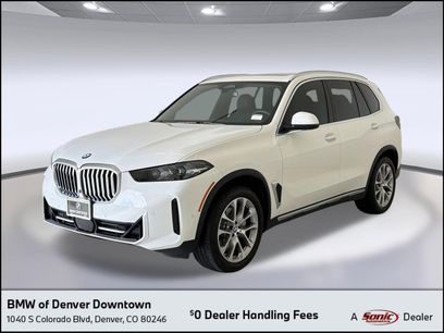 Certified 2024 BMW X5 xDrive40i