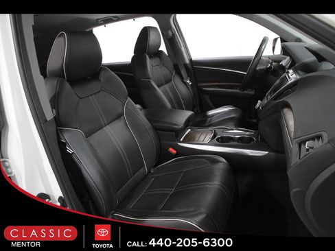 Used 2017 Acura MDX SH-AWD w/ Advance Package image 17