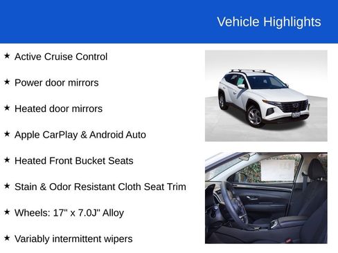 Used 2023 Hyundai Tucson SEL FWD image 22
