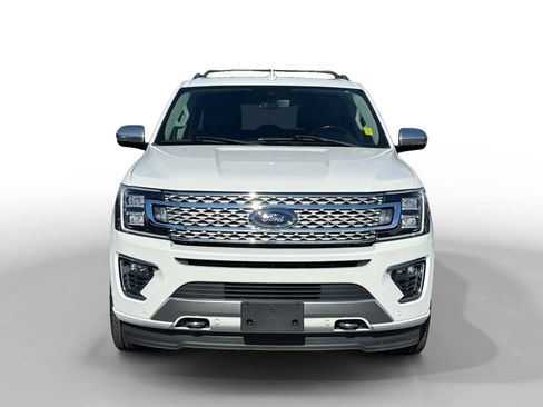 Certified 2021 Ford Expedition Max Platinum AWD/4WD image 8
