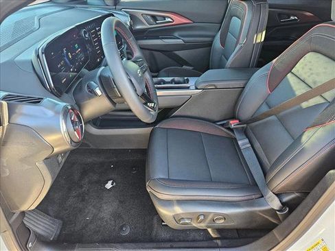 New 2026 Chevrolet Equinox EV RS image 4