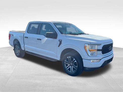 Used 2022 Ford F150 XL w/ STX Appearance Package AWD/4WD image 7