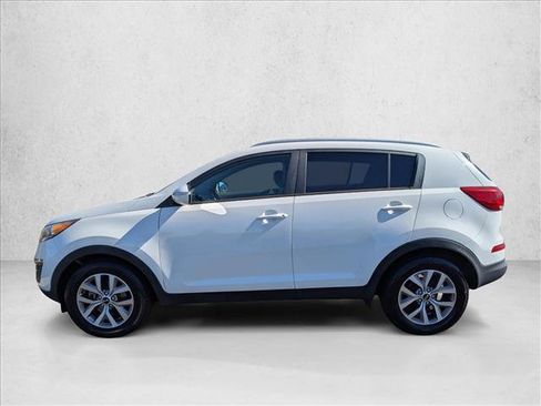 Used 2015 Kia Sportage LX FWD image 9