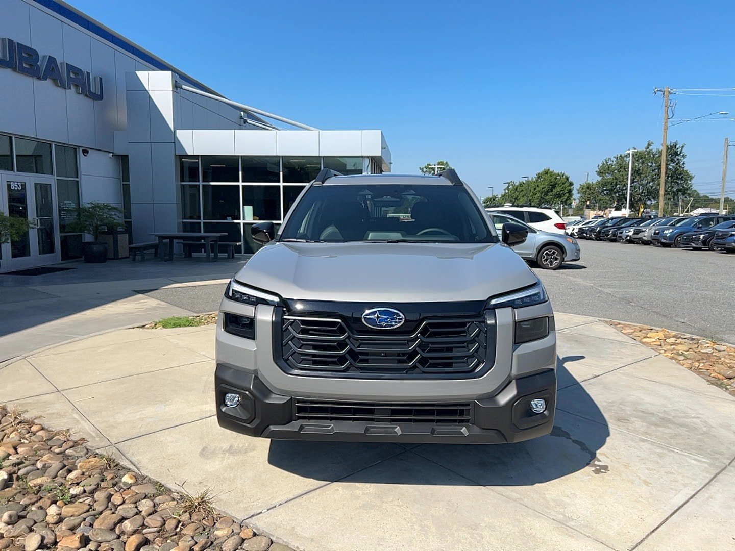 New 2026 Subaru Outback Touring XT AWD/4WD image 2