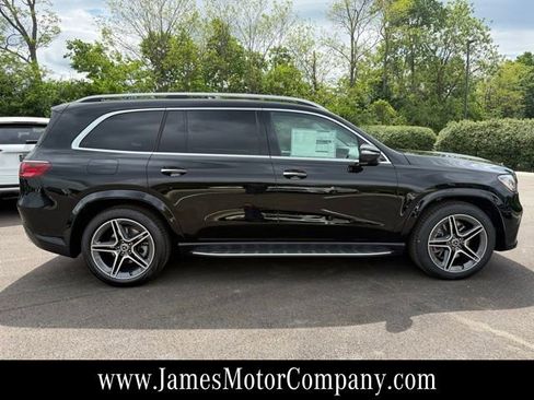 New 2026 Mercedes-Benz GLS 450 4MATIC image 4
