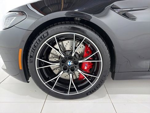 Certified 2022 BMW M5 w/ Competition Package image 45