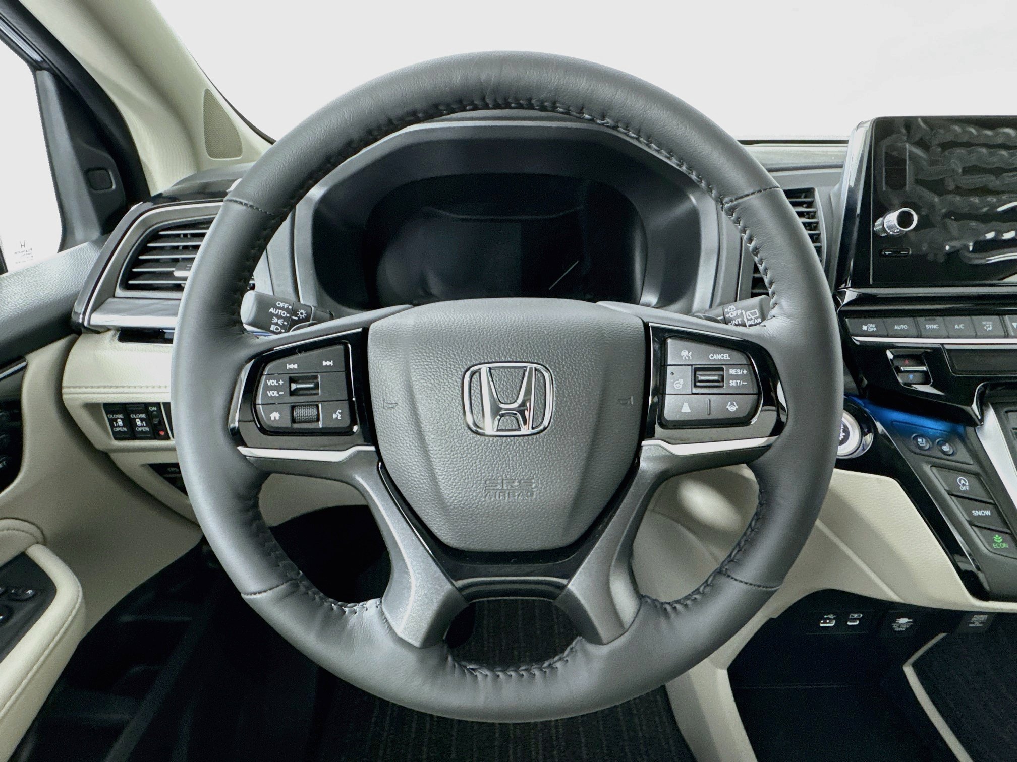 New 2027 Honda Odyssey Elite image 11