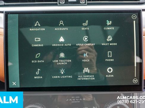 Used 2024 Jaguar XF R-Dynamic SE image 33