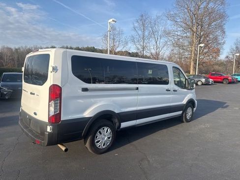 Used 2023 Ford Transit 350 XLT image 11