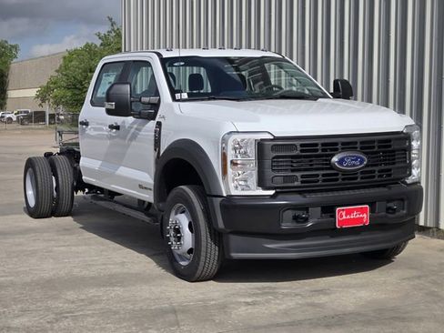 New 2026 Ford F550 2WD Crew Cab image 2