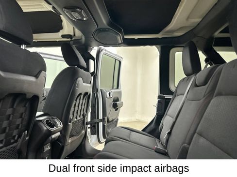 Used 2020 Jeep Wrangler Unlimited Rubicon AWD/4WD image 31