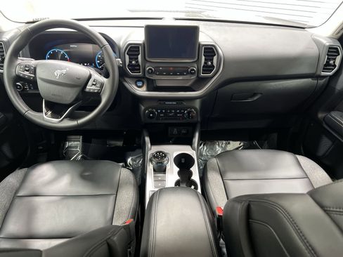 Used 2024 Ford Bronco Sport Big Bend w/ Convenience Package AWD/4WD image 21