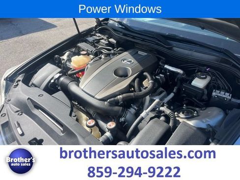 Used 2018 Lexus IS 300 w/ Accessory Package 2 RWD image 14