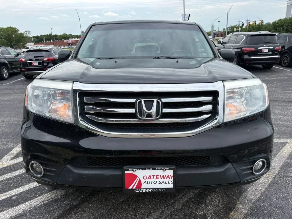 Used 2014 Honda Pilot Touring image 8