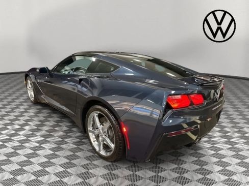 Used 2014 Chevrolet Corvette Stingray Coupe w/ 2LT Preferred Equipment Group image 5