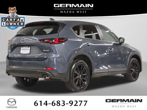 Used 2024 MAZDA CX-5 Carbon Edition AWD/4WD image 8