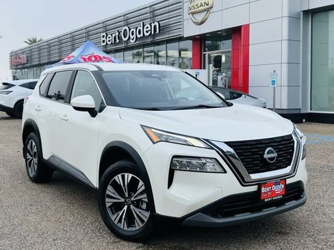 Certified 2023 Nissan Rogue SV image 1