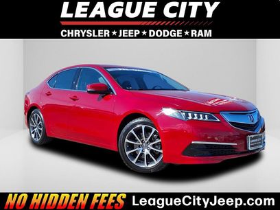 Used 2017 Acura TLX V6 w/ Technology Package
