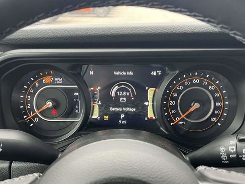 New 2026 Jeep Wrangler Sport S image 24