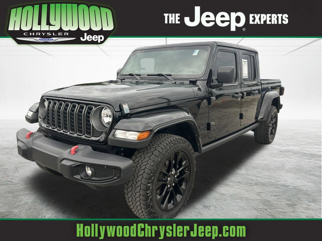 Used 2025 Jeep Gladiator Sport AWD/4WD 360° Tour