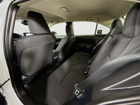 Certified 2025 Toyota Corolla LE image 10