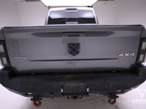 Used 2012 RAM 2500 Limited image 3