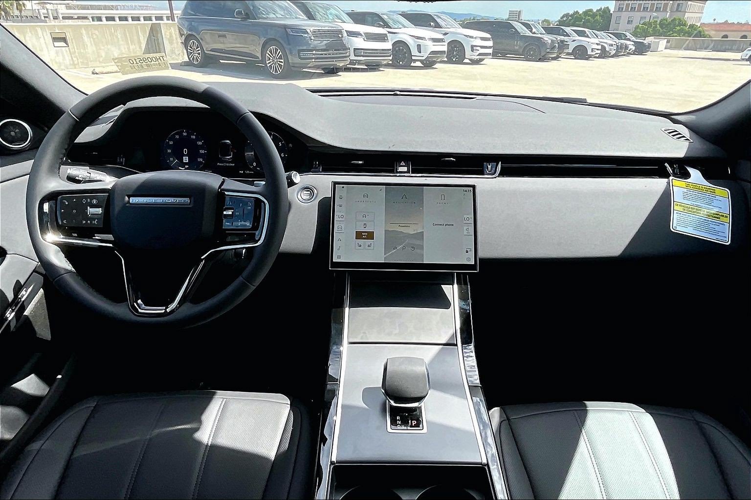 New 2026 Land Rover Range Rover Evoque S AWD/4WD image 10