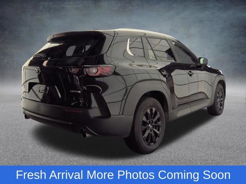Used 2025 MAZDA CX-50 AWD 2.5 S w/ Premium Package image 4