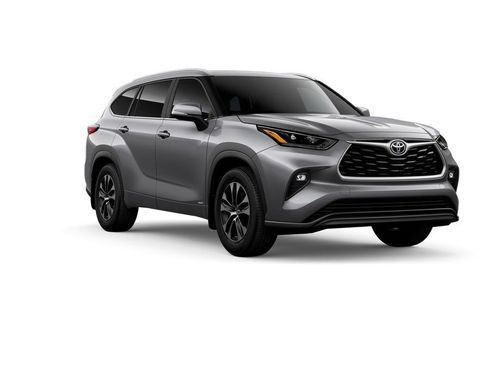 New 2026 Toyota Highlander XLE image 17