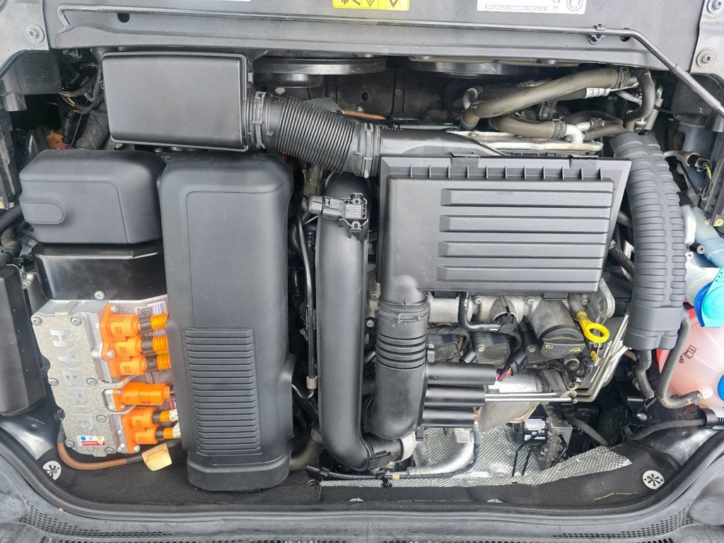 Used 2014 Volkswagen Jetta Hybrid Sedan FWD image 27