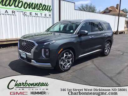Used 2021 Hyundai Palisade Calligraphy