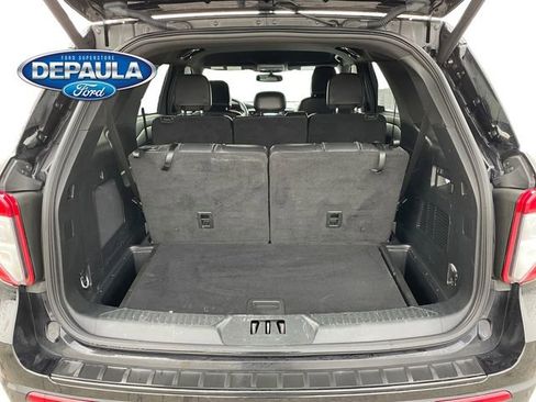 Certified 2023 Ford Explorer ST-Line image 6