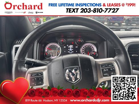 Used 2024 RAM 1500 Classic Warlock w/ Trailer Tow Group image 24