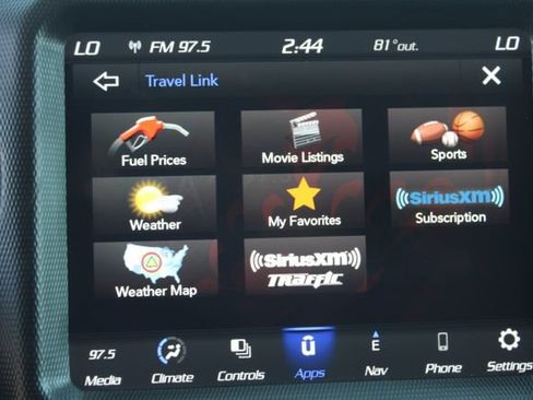 Used 2020 Jeep Gladiator Overland w/ Popular Equipment Package AWD/4WD image 27