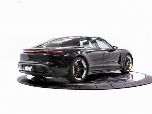 Certified 2020 Porsche Taycan Turbo S image 7
