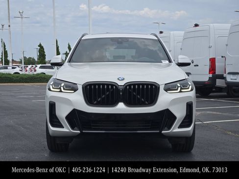 Used 2024 BMW X3 xDrive30i w/ Premium Package AWD/4WD image 2