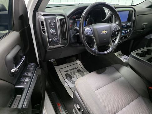 Used 2018 Chevrolet Silverado 1500 LT w/ All Star Edition AWD/4WD image 5