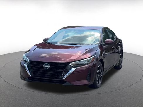 Used 2024 Nissan Sentra SV image 7